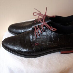 Alma de Candela leather shoes
